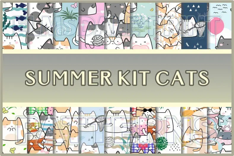Summer Kit Cats