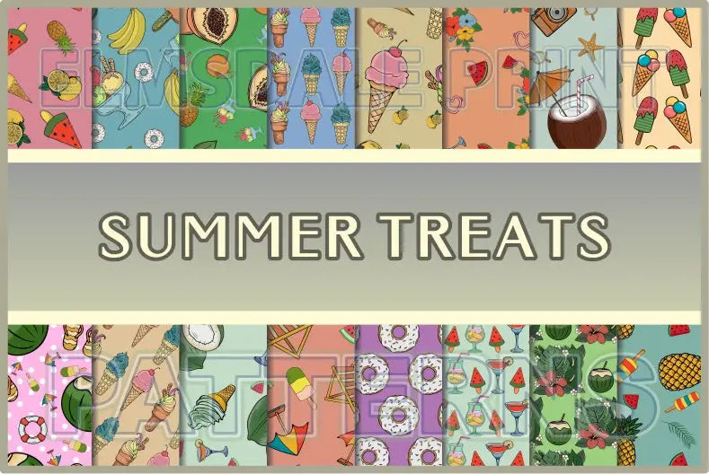 Summer Treats