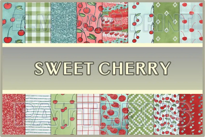 Sweet Cherry