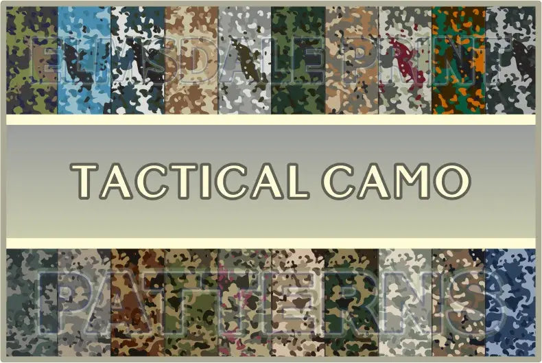 Tactical Camo