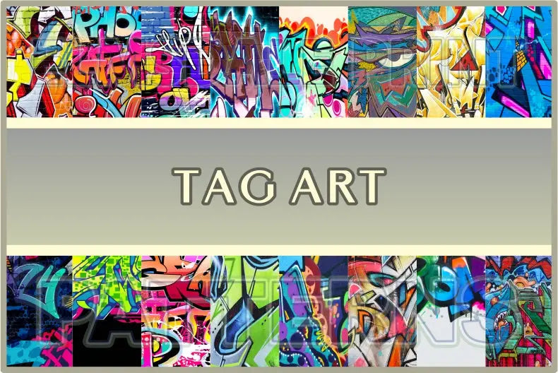 Tag Art