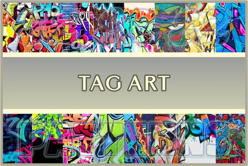 Tag Art