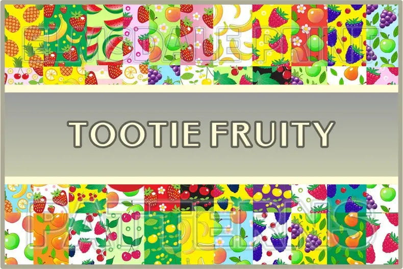 Tootie Fruity
