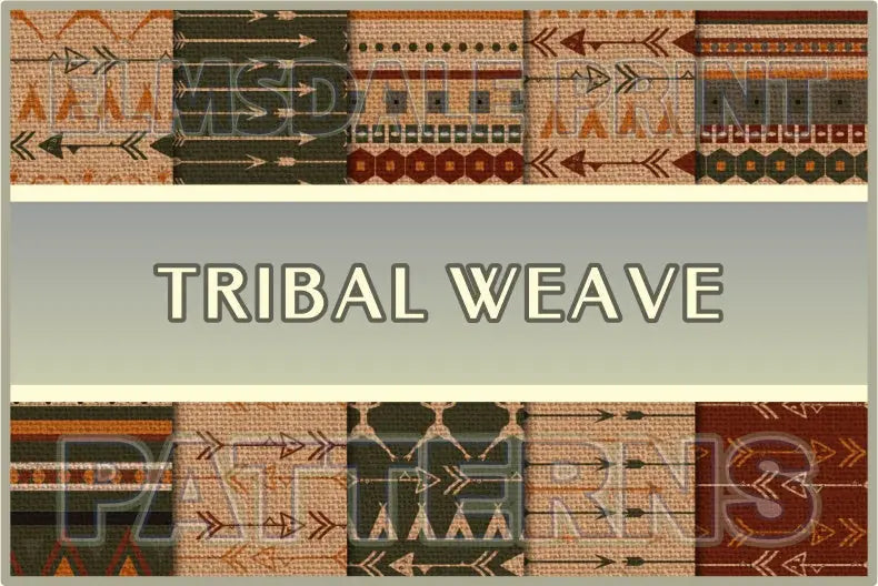Tribal Weave