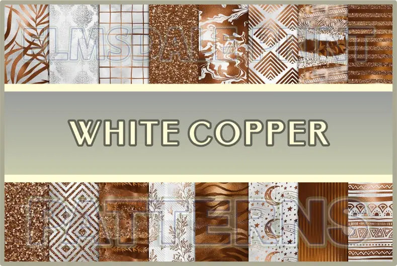 White Copper