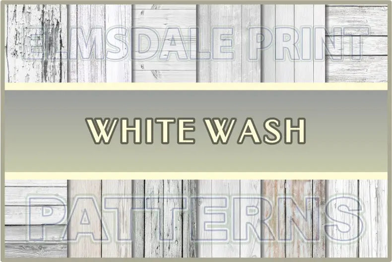 White Wash
