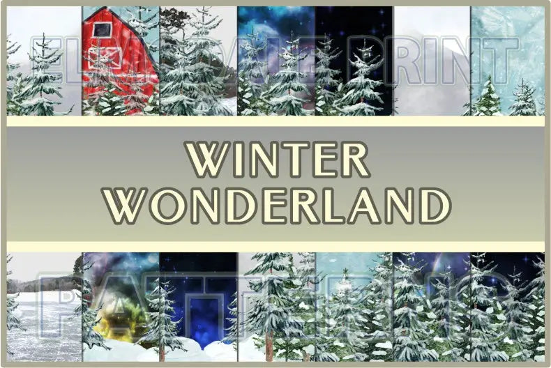 Winter Wonderland
