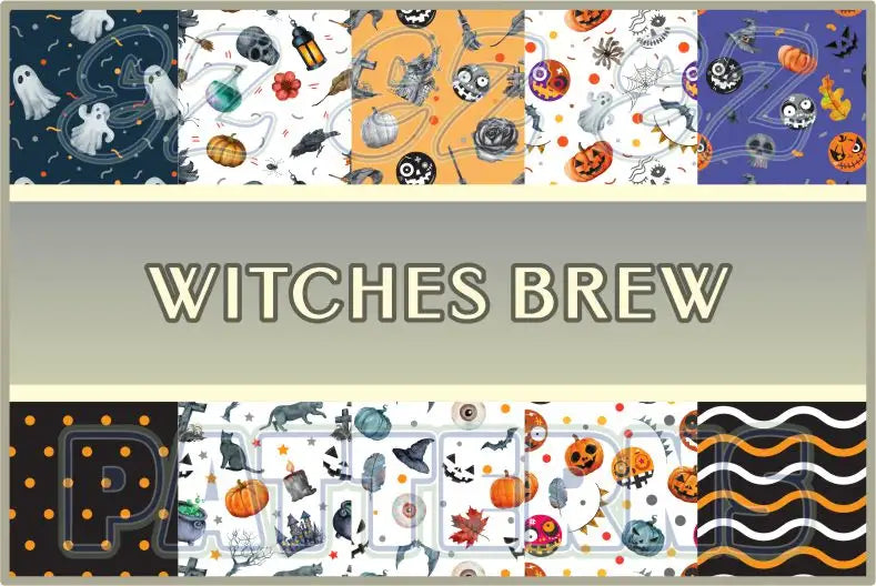 Witches Brew