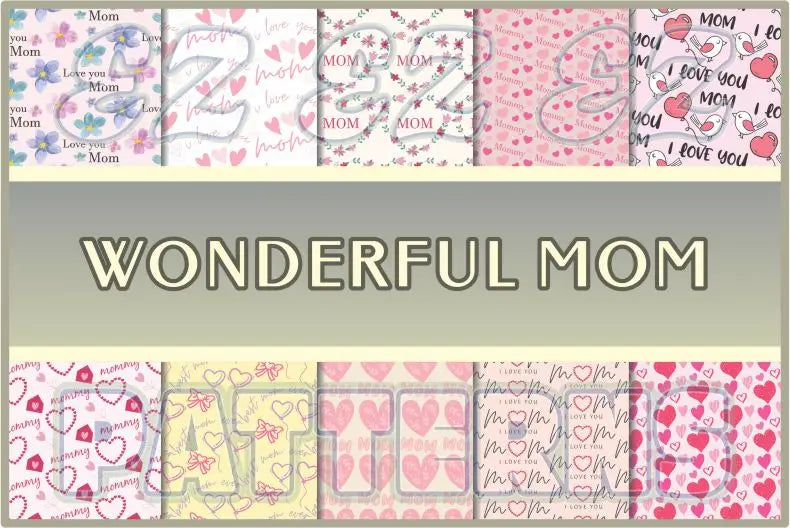 Wonderful Mom