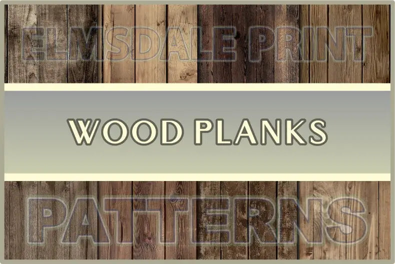 Wood Planks