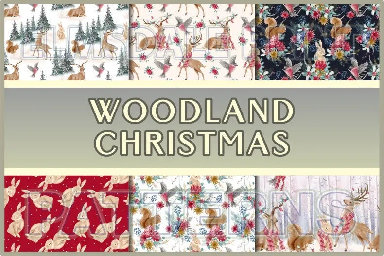 Woodland Christmas