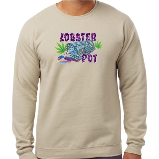Lobster Pot: Sweatshirts