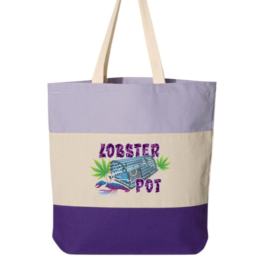 Lobster Pot: Tote Bags