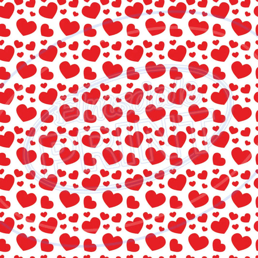All You Need Is Love 005 Printed Pattern Vinyl