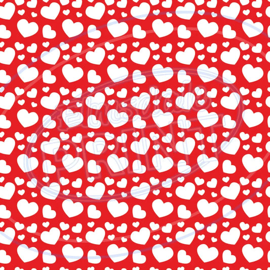All You Need Is Love 006 Printed Pattern Vinyl