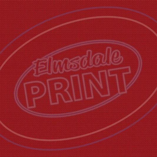Alpine Knits 002 Printed Pattern Vinyl