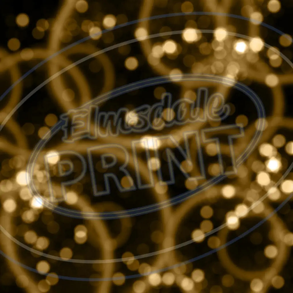 Antique Gold 004 Printed Pattern Vinyl