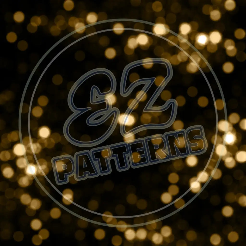 Antique Gold 016 Printed Pattern Vinyl