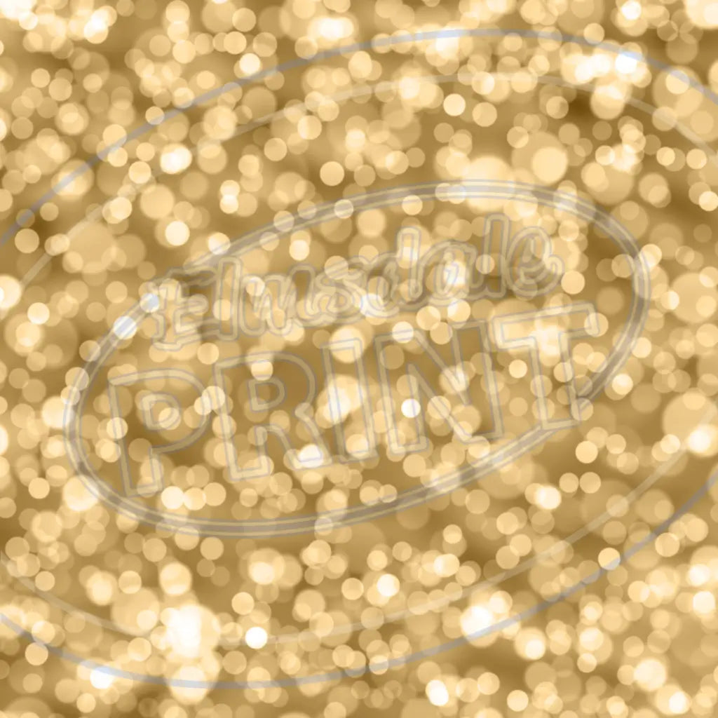 Antique Gold 023 Printed Pattern Vinyl