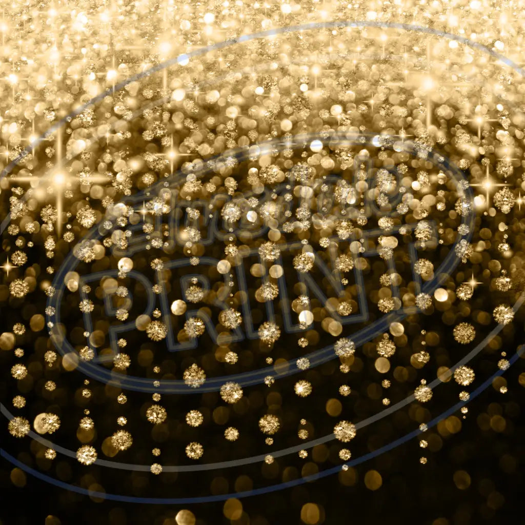 Antique Gold 026 Printed Pattern Vinyl