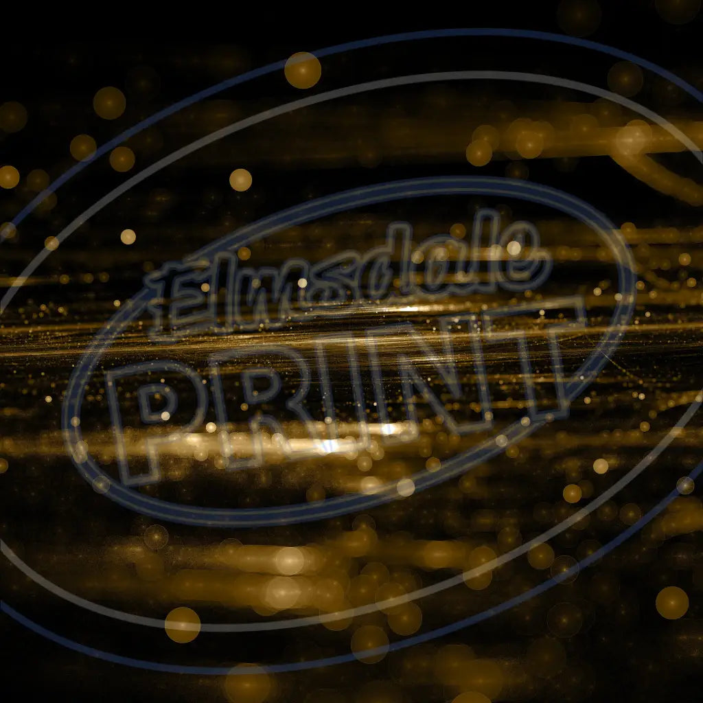 Antique Gold 042 Printed Pattern Vinyl