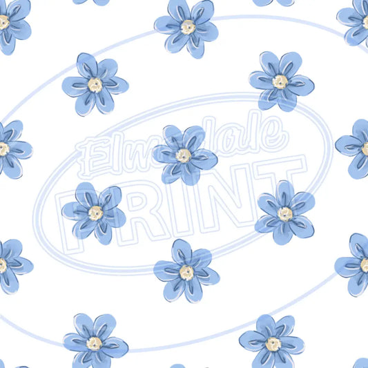 Antique Roses 003 Printed Pattern Vinyl