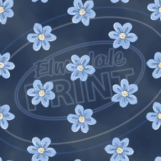 Antique Roses 019 Printed Pattern Vinyl