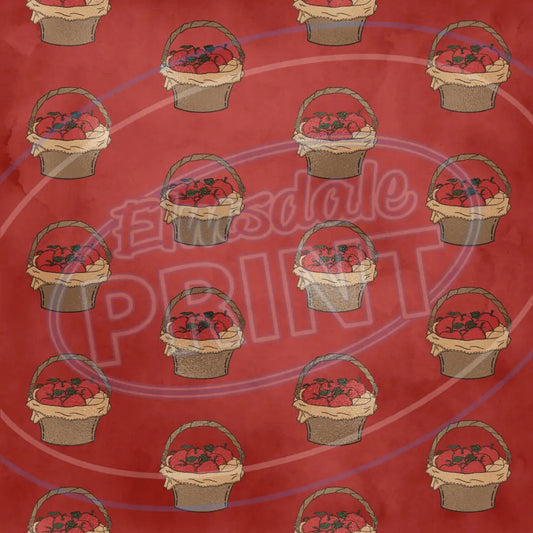 Apples 008 Printed Pattern Vinyl