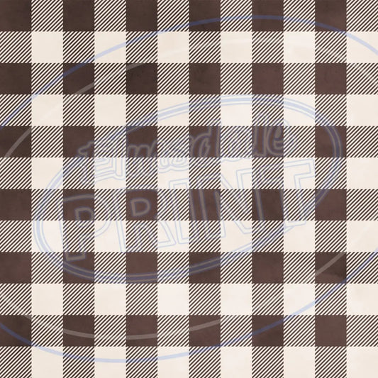 Aspen Flannel 009 Printed Pattern Vinyl