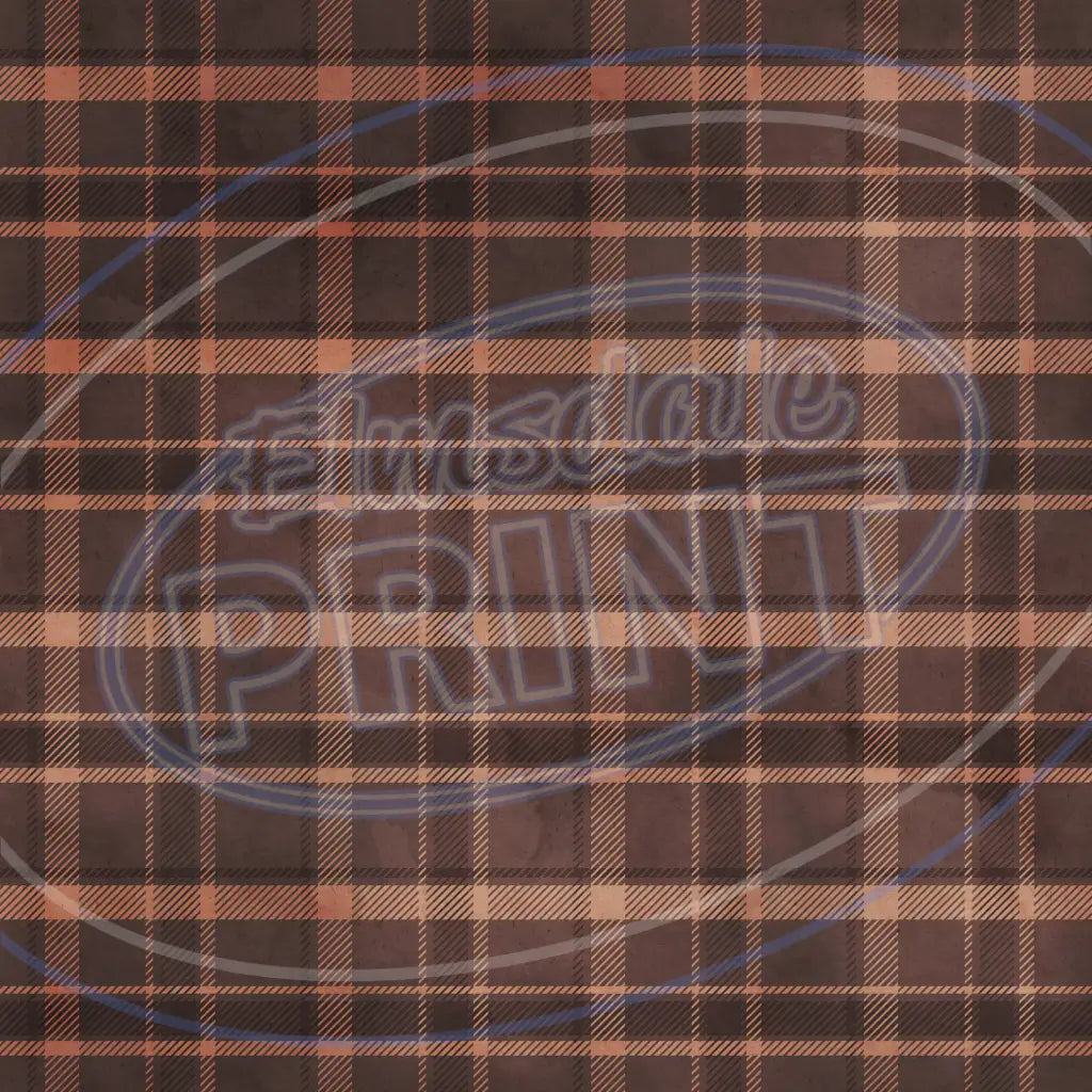 Aspen Flannel 016 Printed Pattern Vinyl