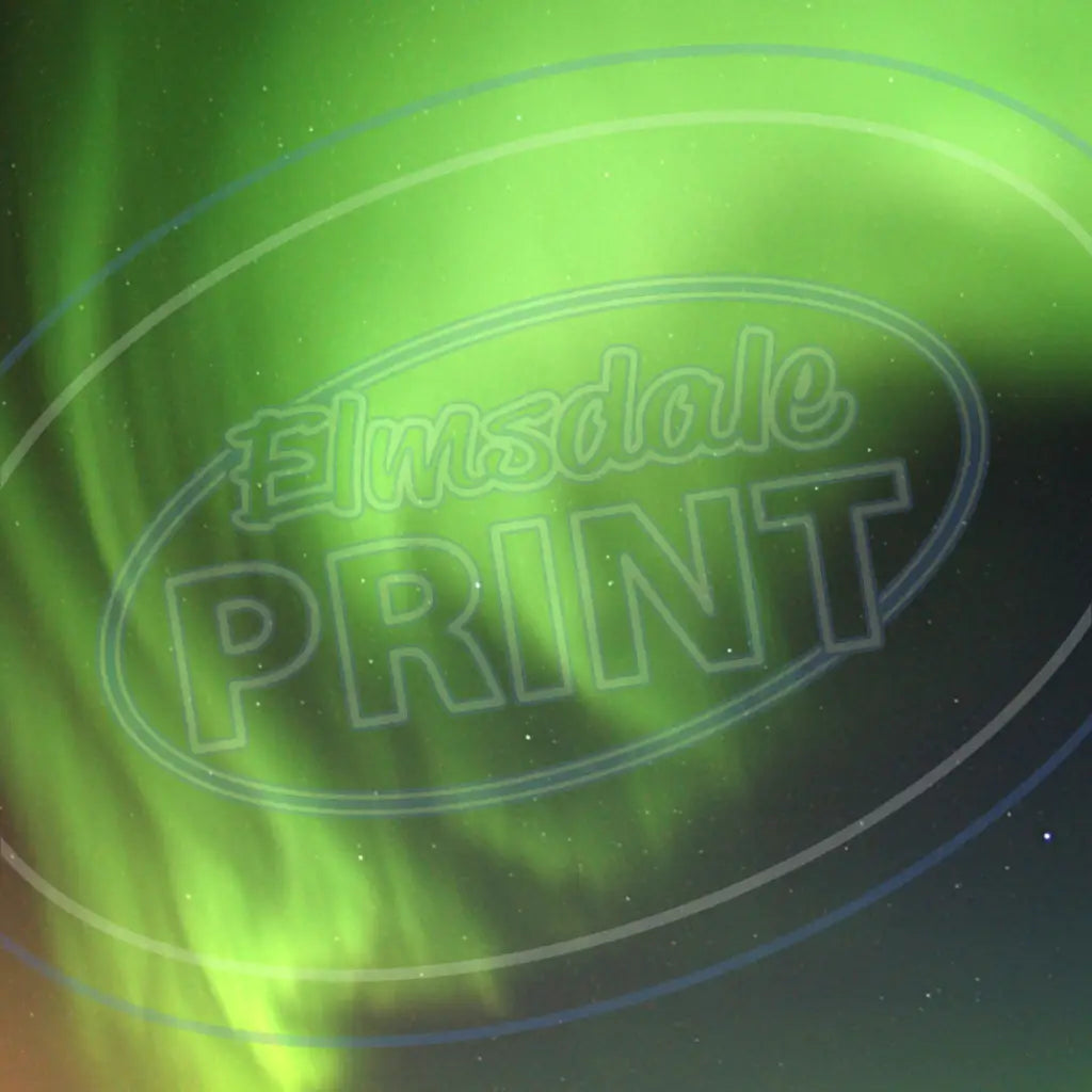 Aurora Skies 005 Printed Pattern Vinyl