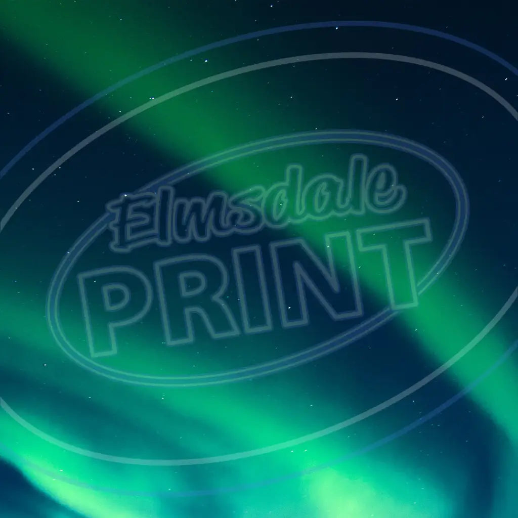 Aurora Skies 008 Printed Pattern Vinyl