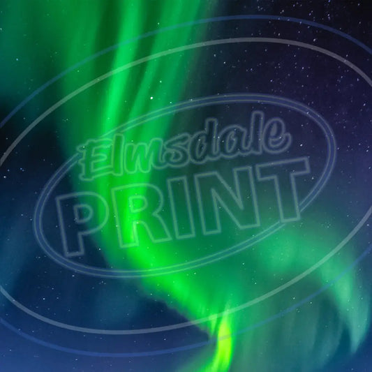 Aurora Skies 011 Printed Pattern Vinyl
