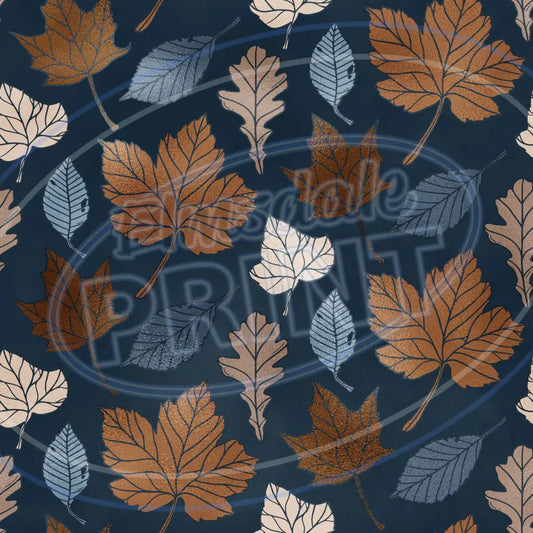 Autumn Night 013 Printed Pattern Vinyl