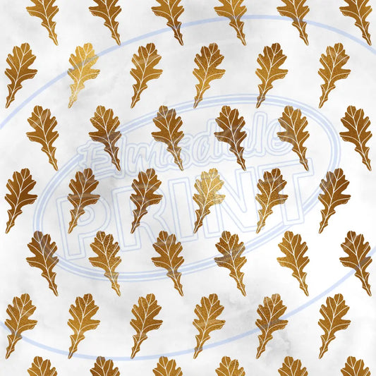 Autumn Gold 005 Printed Pattern Vinyl