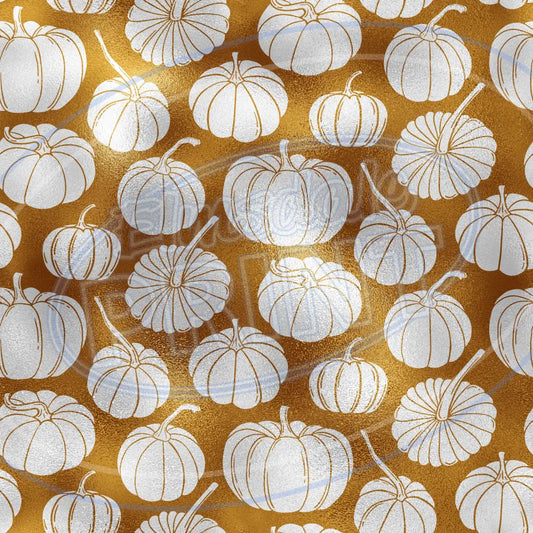 Autumn Gold 009 Printed Pattern Vinyl