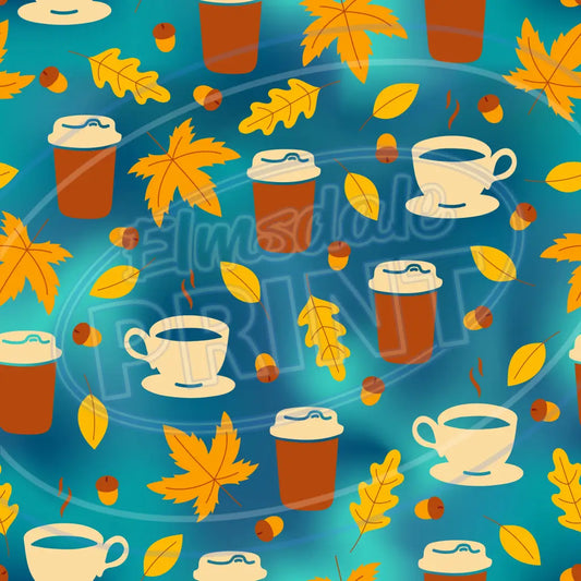 Autumn Vibe 006 Printed Pattern Vinyl