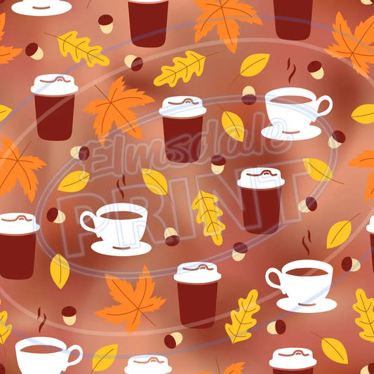 Autumn Vibe 007 Printed Pattern Vinyl