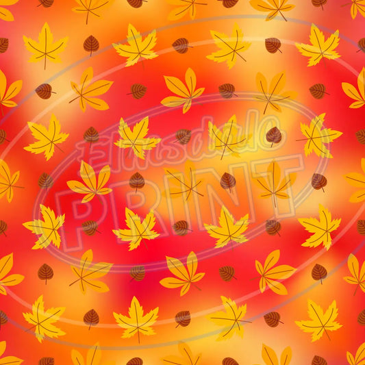 Autumn Vibe 009 Printed Pattern Vinyl