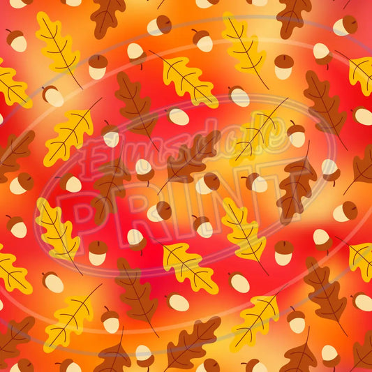 Autumn Vibe 011 Printed Pattern Vinyl