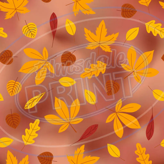 Autumn Vibe 015 Printed Pattern Vinyl