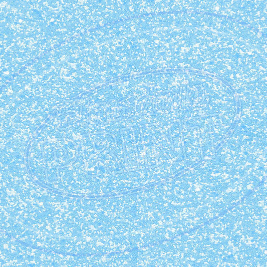 Baby Blue 014 Printed Pattern Vinyl