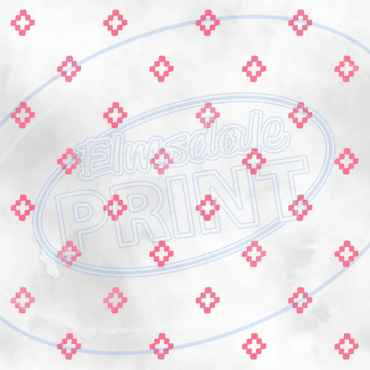 Baby Pink 003 Printed Pattern Vinyl