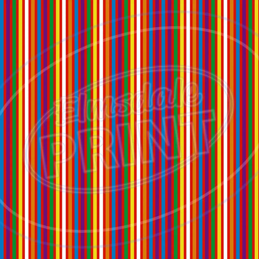 Back To School 013 Printed Pattern Vinyl