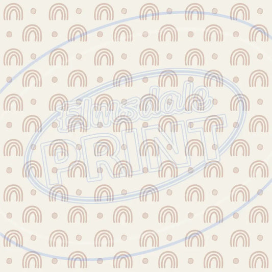Basic Boho 003 Printed Pattern Vinyl