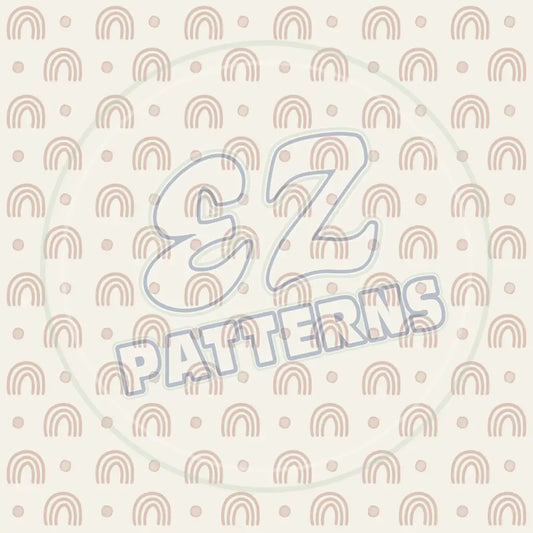 Basic Boho 003 Printed Pattern Vinyl