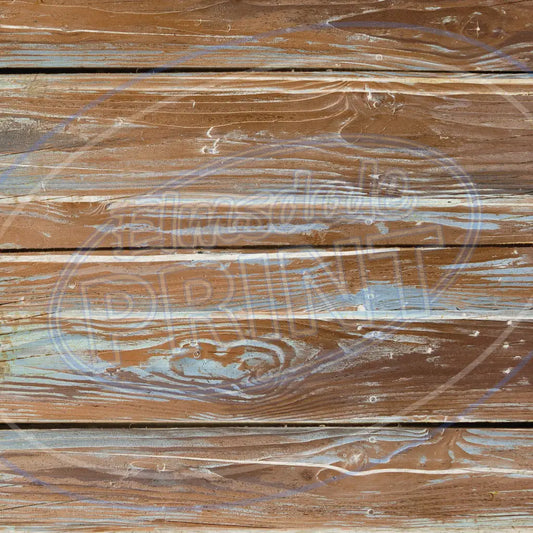 Beach Boards 001 Printed Pattern Vinyl