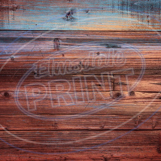 Beach Boards 009 Printed Pattern Vinyl