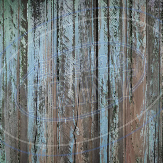 Beach Boards 011 Printed Pattern Vinyl