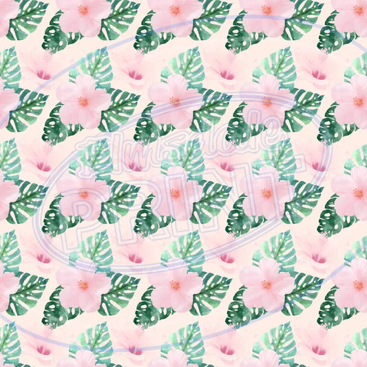 Beach Bums 004 Printed Pattern Vinyl